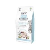 Brit Cat Grain Free Sensitive Insect & Fresh Herring