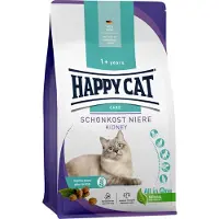 Happy Cat Sensitive Adult Kidney Diet, Aikuinen, Kaikille roduille, Medicinal herbs, Siipikarja, 4 kg