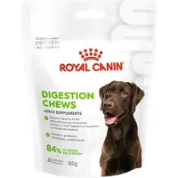 Royal Canin 160g (40kpl) Digestion Adult Supplement -puruherkut koiran herkut
