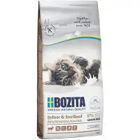 Bozita Feline Indoor & Sterilised Grain Free Reindeer