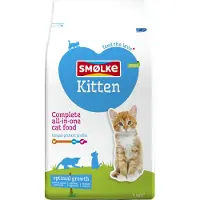 Smolke 4kg Kitten Optimal Growth Smølke kissanruoka