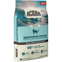 Acana Bountiful Catch -kissan kuivaruoka, 4,5 kg