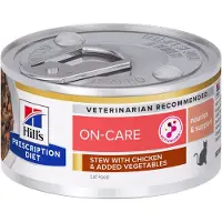 Hill's Pet Nutrition Hill's PD Feline On-Care Stew wet 82 g