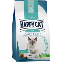 Happy Cat - Sensitive Stomach 4 kg - Kissat - Kissanruoka - Kuivaruoka