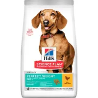Hill's Pet Nutrition - Adult Perfect Weight Small & Miniature Chicken - Dry Dog Food 6 kg - Koirat - Koiranruoka - Kuivaruoka