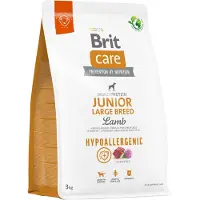 Brit Care Hypoallergeeninen Junior Large Breed Lamb, 12 kg