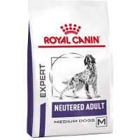 Royal Canin 9kg Expert Neutered Adult Dog Medium -koiranruoka