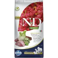 Farmina N&d Keskikokoisten Ja Suurien Koirien Ruoansulatusta Edistävä Koiranruoka Lampaalla 7kg