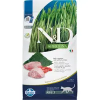 Farmina N&D Cat Spirulina & Lamb 1,5 kg