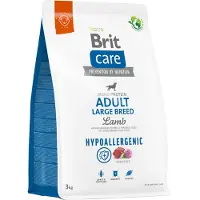 Brit Care Hypoallergeeninen aikuisten suurten rotujen lammasruoka, 12 kg