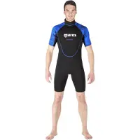 Mares Aquazone Manta 2.2 Mm Lyhythihainen Shorty-märkäpuku