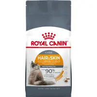 Royal Canin - Hair & Skin Care Adult Dry kissanruoka 10 kg - Kissat - Kissanruoka - Kuivaruoka