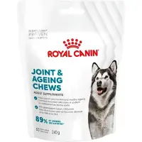 Royal Canin 240g (60kpl) Joint & Ageing Adult Supplement -puruherkut koiranherkut