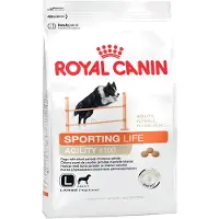 Royal Canin Sporting Life Energy 4100 L kuivaruokaa urheiluun osallistuville koirille, 15 kg