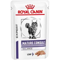 Royal Canin 24x85g Expert Mature Consult Balance -kissanruoka
