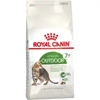 Royal Canin 4kg Outdoor 7+ Kissanruoka