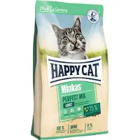 Happy Cat - Minkas Perfect Mix Poultry/Fish/Lamb 10 kg - Kissat - Kissanruoka - Kuivaruoka