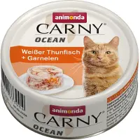 Animonda Carny Ocean lohi & sardiinit kissalle 12 x 80 g