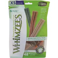 Whimzees Stix S, 28 stk, 420 g MP koiran puruluu