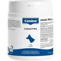 Canina Caniletten N500 kivennäislisät koirille, 1000 g