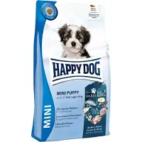 Happy Dog - Mini Baby & Junior 4 kg - Koirat - Koiranruoka - Kuivaruoka