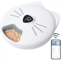 Catit PIXI Smart 6-meal feeder ruokinta-automaatti