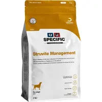 Specific CCD Struvite Management kuiva koiranruoka struviittikivien liuottamiseen ja ehkäisyyn, 12 kg