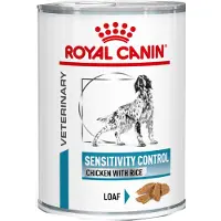 Royal Canin Veterinary Derma Sensitive Control 12 x 420 g