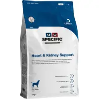 Specific - Dogs CKD Heart & Kidney Support 12 kg - Koirat - Koiranruoka - Eläinlääkärikuivaruoka koiralle