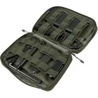 Highlander Stoirm Large Pouch V.1 (Color: Black)