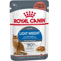 Royal Canin 96x85g Light Weight Care in Gravy kissan märkäruoka