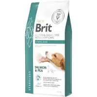 Brit GF Veterinary Care Dog Sterilised