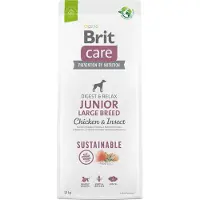 Brit Sustainable Junior Large Breed