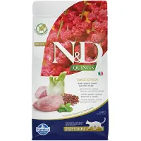 Farmina N&D Quinoa Cat Digestion Lamb 1,5kg