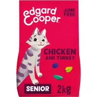 Edgard & Cooper Kanan/kalkkunan Kissanruoka 2 Kg