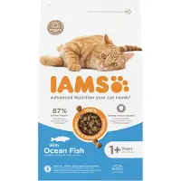 IAMS 2x3kg Vitality Adult Ocean Fish Kissanruoka