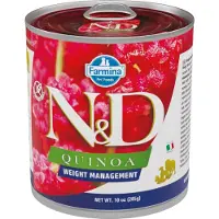 Farmina N&D Dog Quinoa Weight Management 285 g