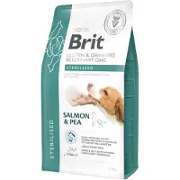 Brit GF Veterinary Care Dog Sterilised