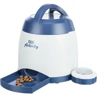 Trixie Memory Trainer 3.0 Dog Puzzle Lelu Advanced (taso 3) strategiapeli Koiran aktiviteettiherkkulelu koirille