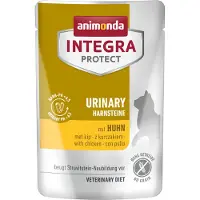 Animonda Integra 24x85g Protect Adult Urinary kana kissan märkäruoka