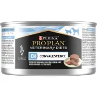 Purina 48x195g CN Convalescence PRO PLAN Veterinary Diets kissanruoka