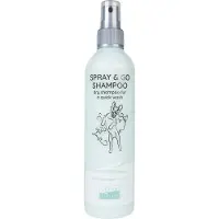 Greenfields - Shampoo Spray & Go 250ml - (WA2965)