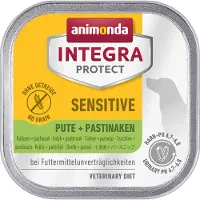 Animonda Integra | Sensitive | Märkäruoka koirille - kalkkuna ja palsternakka 150 g