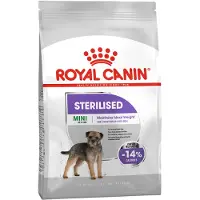 PADU Mini Sterilised, Koiran kuivaruoka, Adult, 1 kg