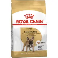 Royal Canin Breed Health Nutrition French Bulldog Adult, Koiran kuivaruoka, 9 kg