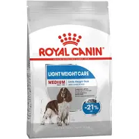Royal Canin 3kg Medium Light Weight Care Care Nutrition Koiranruoka