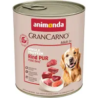 Animonda GranCarno Adult Single Protein nauta koiranruoka