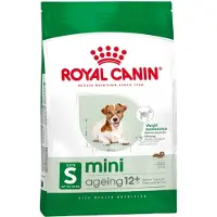 Royal Canin - Mini Ageing 12+ Ageing Kuivaruoka koirille 3,5 kg - Koirat - Koiranruoka - Kuivaruoka