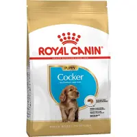 Royal Canin 3kg Cocker Puppy Breed Koiranruoka