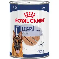 Royal Canin 24x410g Maxi Adult mureke Koiran märkäruoka